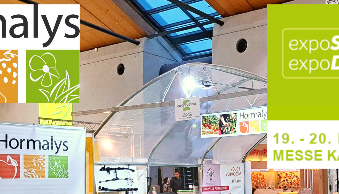 C’est un grand plaisir de vous retrouver à l’Expo SE 2025