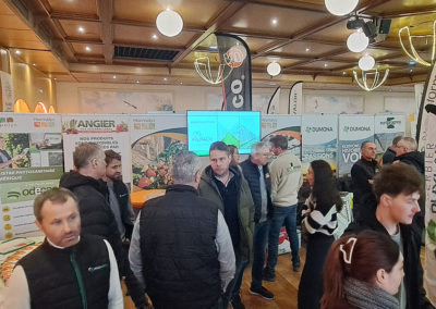 Retour sur Planète Légumes : Une synergie gagnante au service des cultures spéciales