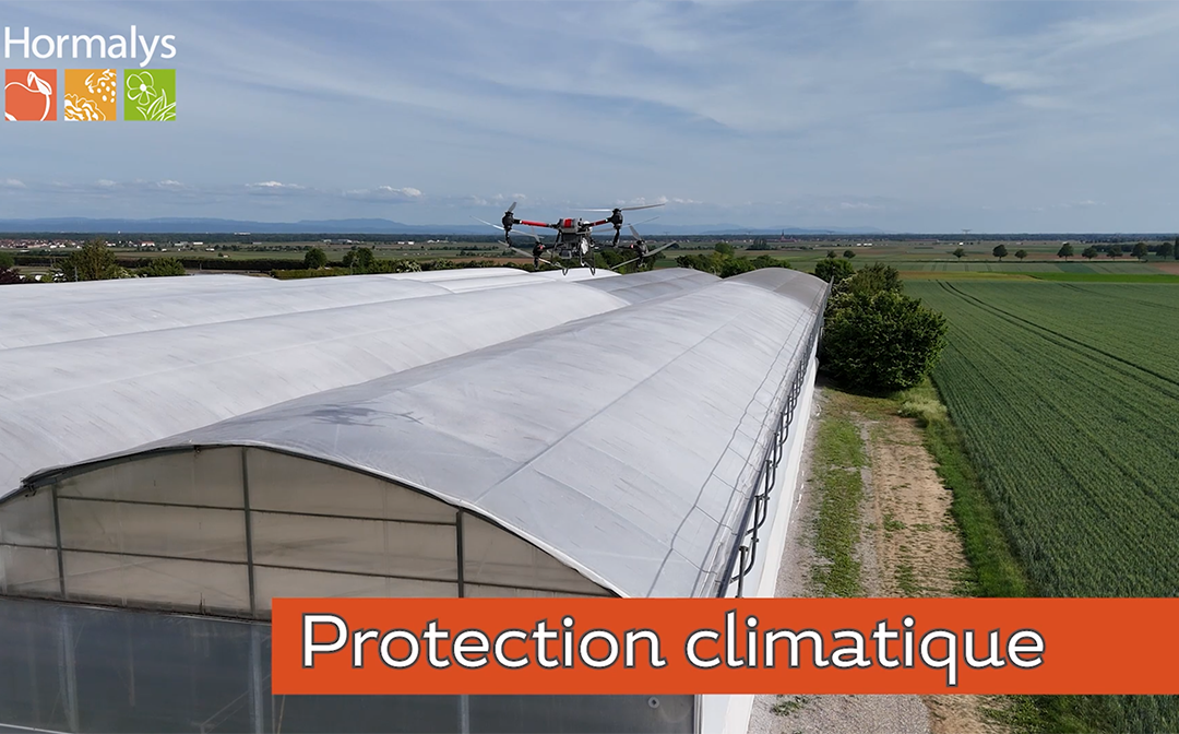 Hormalys et le drone climatique Prix de l&rsquo;innovation PHR 2026