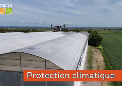 Hormalys et le drone climatique Prix de l&rsquo;innovation PHR 2026