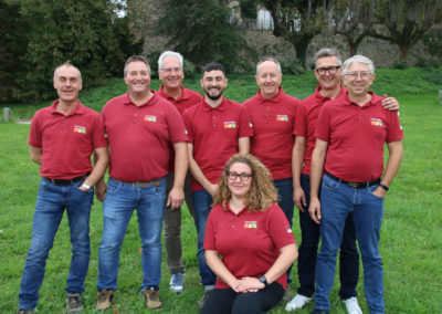 Séminaire Hormalys, Le temps sème le doute. ensemble, nous récoltons la confiance.